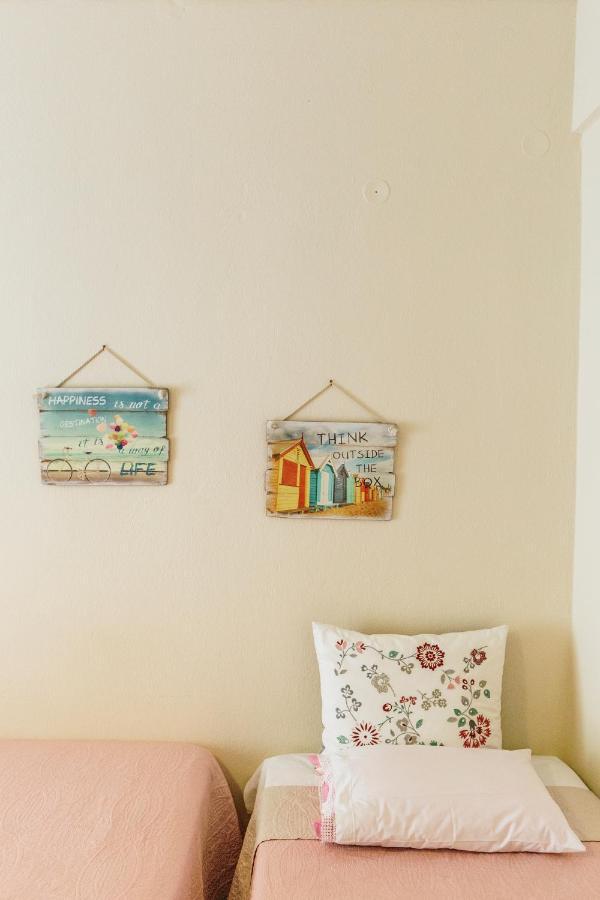 Mary'S Studio Kavála ภายนอก รูปภาพ
