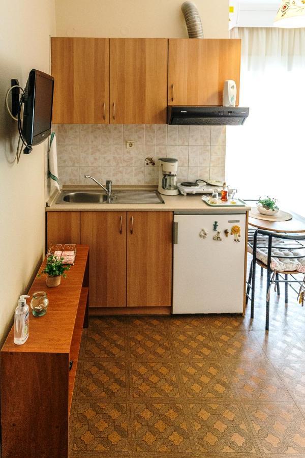 Mary'S Studio Kavála ภายนอก รูปภาพ